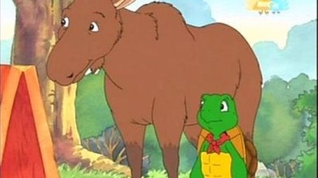 Finders Keepers for Franklin (1997) - Episode 15 poster and promotional image