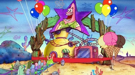 Patrick Show Land (2024) - Episode 7 poster and promotional image