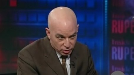 Michael Wolff (2009) - Episode 2 poster and promotional image