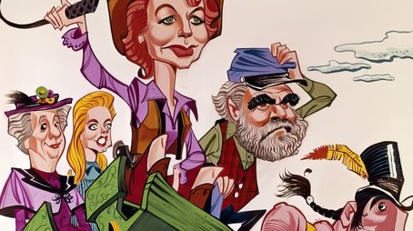 Pistols 'n' Petticoats (1966) poster