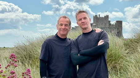 Robson Green's Weekend Escapes Сезон 3