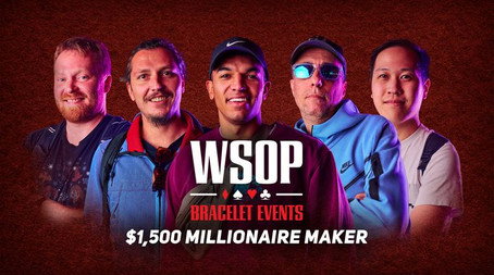 Event #37 $1,500 MILLIONAIRE MAKER (2022) - Episode 21 poster and promotional image