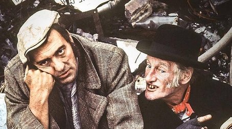 Steptoe and Son (1962) poster