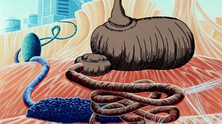 The Digestion (1987) - Episode 15 poster and promotional image