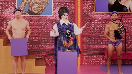Drag Queens Got Talent - Part 2 (2025) - Episode 2 poster and promotional image