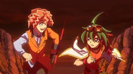 Fire and Ice (2015) - Episode 43 poster and promotional image
