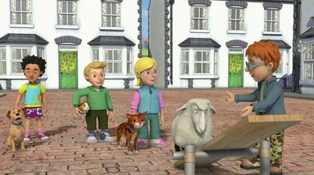 Pest in Show (2014) - Episode 20 poster and promotional image