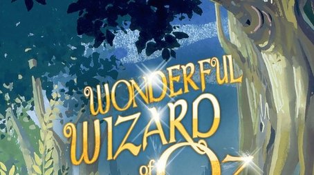 The Wonderful Wizard of Oz (1986) poster