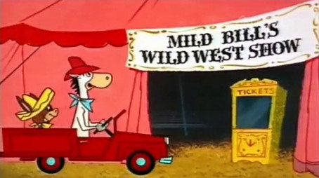 The Quick Draw McGraw Show Сезон 1