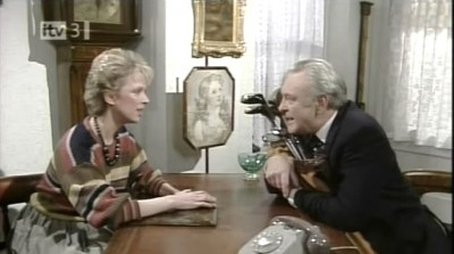 In Whom We Tryst (1986) - Episode 1 poster and promotional image
