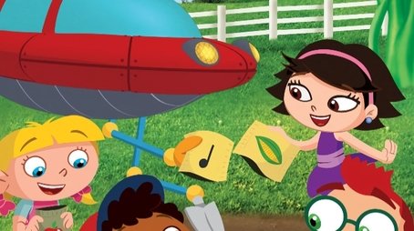 Little Einsteins (2005) poster