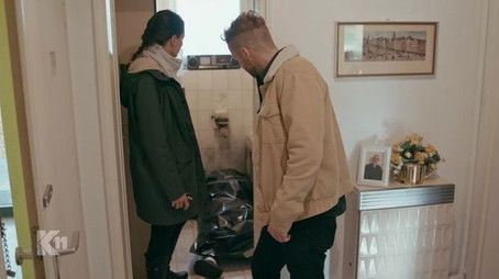 The Human Torch (2020) - Episode 77 poster and promotional image