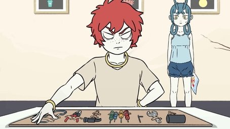 Episode 73 (2021) - Episode 73 poster and promotional image