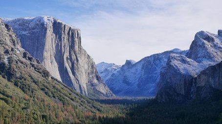 Yosemite (2017) - Episode 12 poster and promotional image
