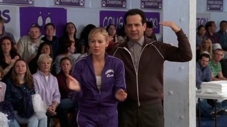 Mr. Monk als Trainer