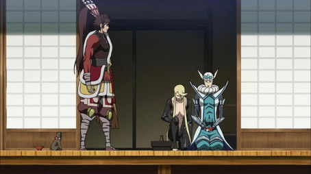 The Lost Right Eye, The Gashed Dragon`s Back (2010) - Episode 2 poster and promotional image