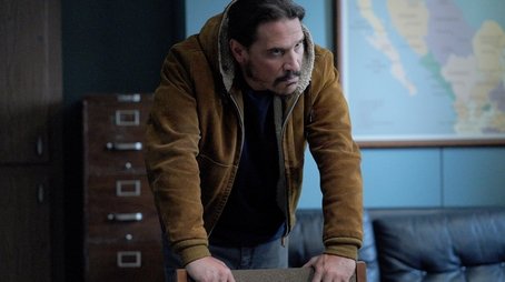 All The Way Down (2021) - Episode 3 poster and promotional image