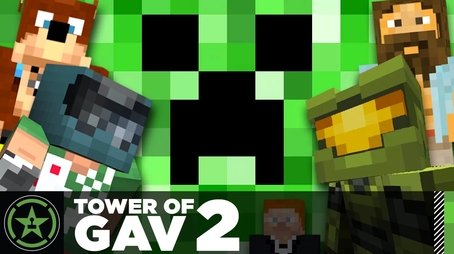 Episode 191 - Tower of Gav Part 2 (2016) - Episode 4 poster and promotional image