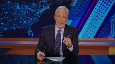 April 7, 2025 - Rahm Emanuel (2025) - Episode 45 poster and promotional image