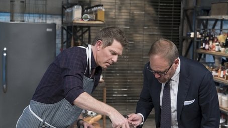 The Next Food Network Star Is... (2017) - Episode 8 poster and promotional image