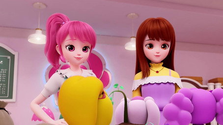캐치! 티니핑 Temporada 2