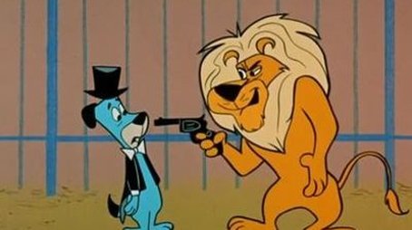 Lion Tamer Huck (1959) - Episode 58 poster and promotional image