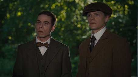 Murdoch Rides Easy (2022) - Episode 5 poster and promotional image