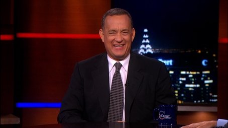 Tom Hanks (2013) - Episode 7 poster and promotional image