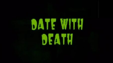 Date With Death (None) - Episode 15 poster and promotional image