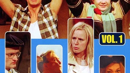 Season 2 (2002) - Season 2 poster and promotional image