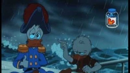Captain Donald (1996) - Episode 37 poster and promotional image