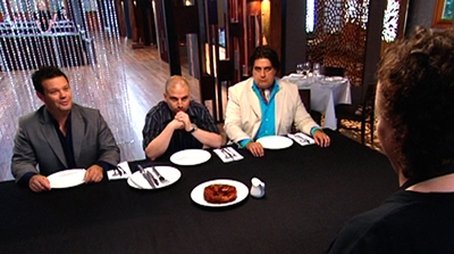 The Tarte Tatin Test (2009) - Episode 13 poster and promotional image