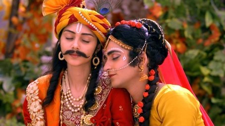 Ballav, Gopika's Divine Love (2019) - Episode 342 poster and promotional image