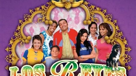 Los Reyes (2005) poster