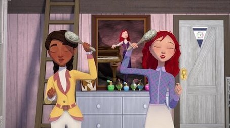 The S. S. Friend-ship (2020) - Episode 2 poster and promotional image