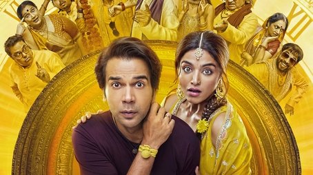 Bhool Chuk Maaf (2025) movie poster - Click for spoilers and plot summary
