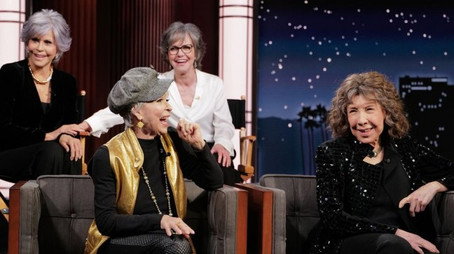 Jimmy Kimmel Live! Temporada 21