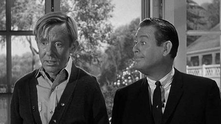 Hazel and the Gardener (1962) - Episode 22 poster and promotional image