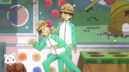 ミュークルドリーミー Сезон 1