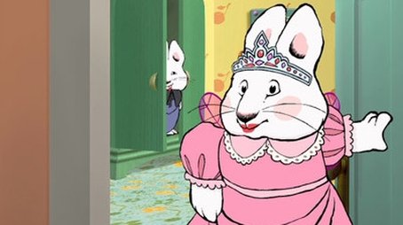 Max's Big Boo! (2007) - Episode 36 poster and promotional image