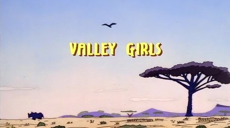 Valley Girls (1998) - Episode 10 poster and promotional image