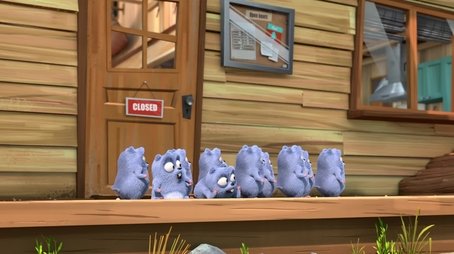 Clean Bear (2017) - Episode 74 poster and promotional image