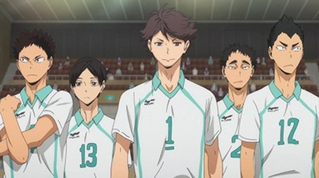 Haikyu!!119