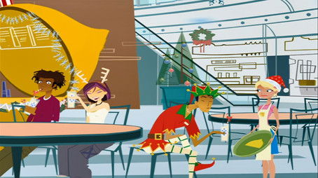 Breaking Up With The Boss' Son (2004) - Episode 8 poster and promotional image