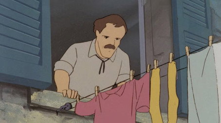 母をたずねて三千里 Сезон 1