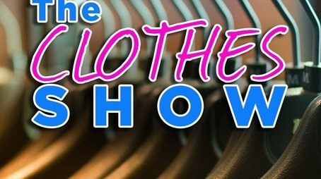 The Clothes Show (1986) poster