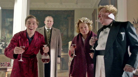 Blandings 시즌 2