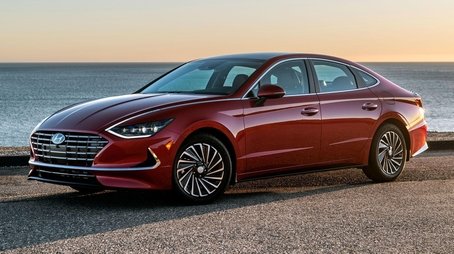 Hyundai Sonata and Sonata Hybrid (2020) - Episode 8 poster and promotional image