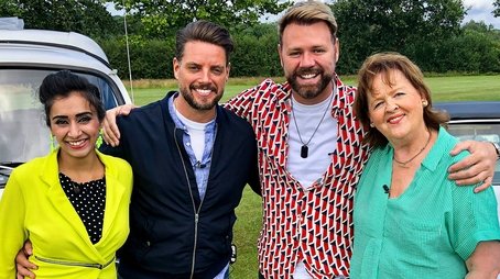 Keith Duffy and Brian McFadden (2019) - Episode 4 poster and promotional image
