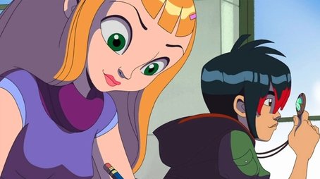 The Natural - Part 1 (2012) - Episode 1 poster and promotional image